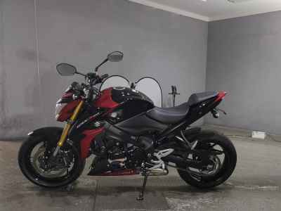 Suzuki GSX-S1000 2016
