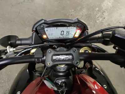 Suzuki GSX-S1000 2016