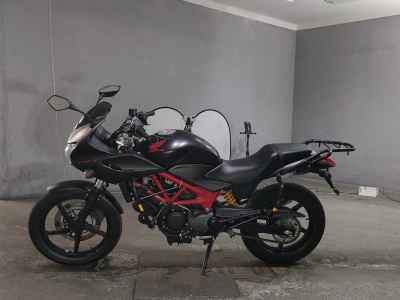 Honda VTR250F