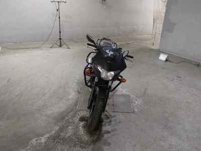 Honda VTR250F
