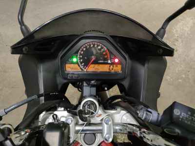 Honda VTR250F