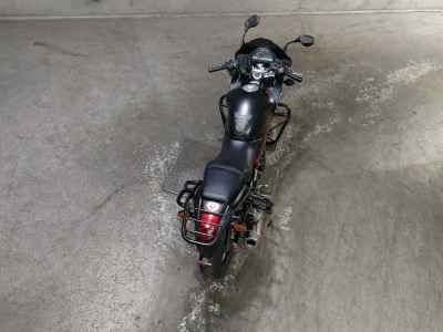 Honda VTR250F