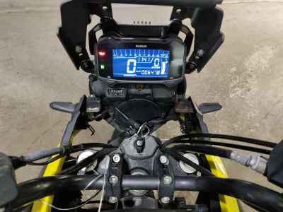 Suzuki V-Strom 250