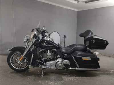 Harley-Davidson FLHR1580 2009