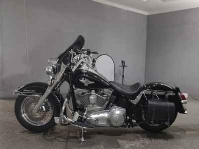 Harley-Davidson FLST1450 2005