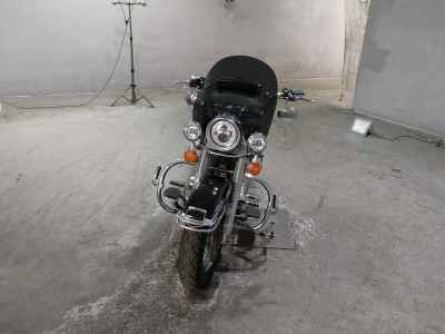 Harley-Davidson FLST1450 2005