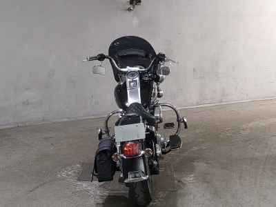 Harley-Davidson FLST1450 2005
