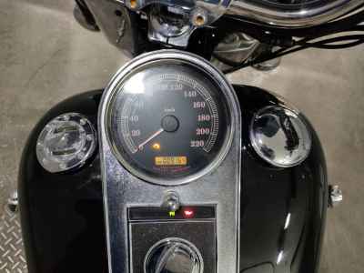 Harley-Davidson FLST1450 2005