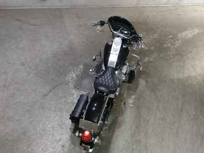 Harley-Davidson FLST1450 2005