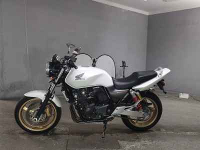 Honda CB400SFV 2014