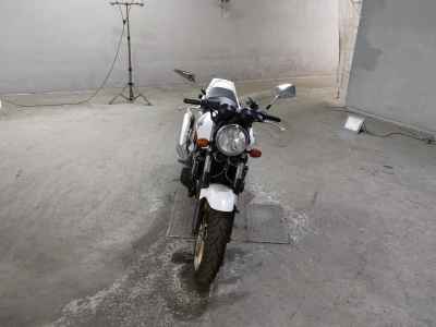 Honda CB400SFV 2014