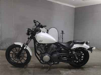 Yamaha Bolt 2016