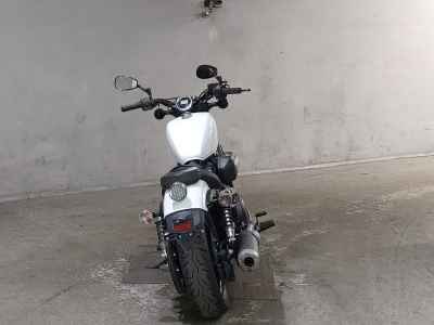 Yamaha Bolt 2016