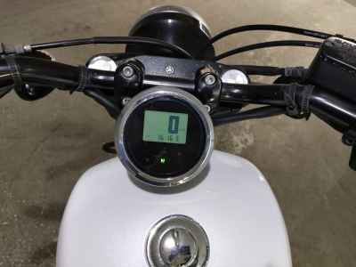 Yamaha Bolt 2016