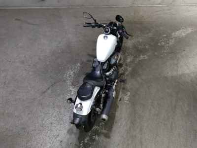 Yamaha Bolt 2016