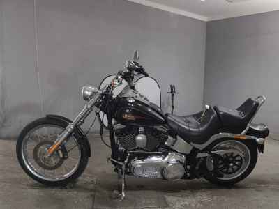Harley-Davidson FXSTC1580 2010