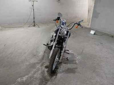 Harley-Davidson FXSTC1580 2010