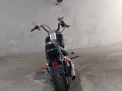 Harley-Davidson FXSTC1580 2010