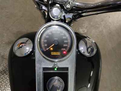 Harley-Davidson FXSTC1580 2010
