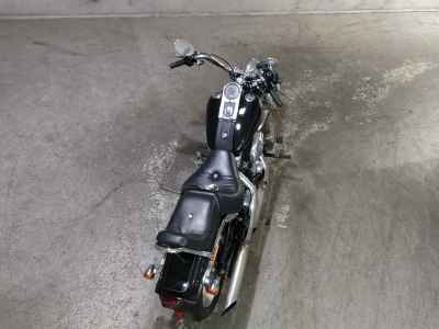 Harley-Davidson FXSTC1580 2010