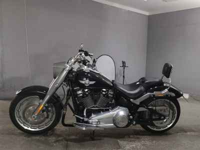 Harley-Davidson FLFBS1870 2020