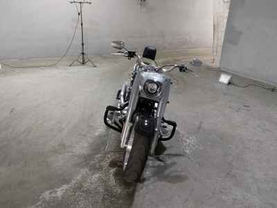 Harley-Davidson FLFBS1870 2020