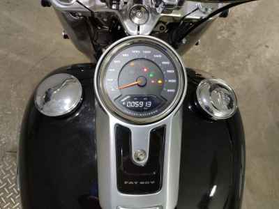 Harley-Davidson FLFBS1870 2020