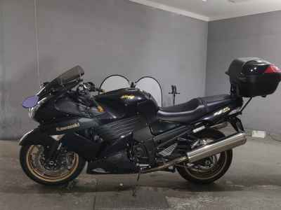 Kawasaki ZZR1400 2010