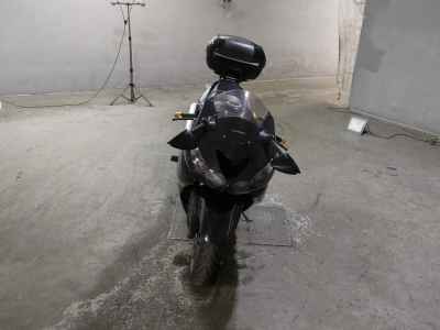 Kawasaki ZZR1400 2010