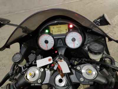 Kawasaki ZZR1400 2010