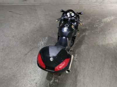 Kawasaki ZZR1400 2010
