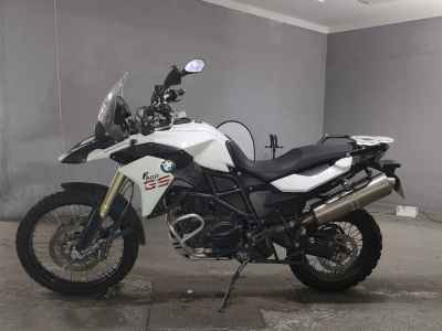 BMW F800GS 2014