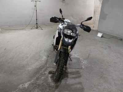 BMW F800GS 2014