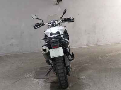 BMW F800GS 2014