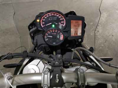 BMW F800GS 2014