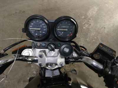 Honda CB250F