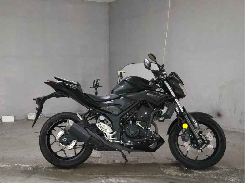 Yamaha MT-25 2016