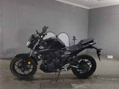 Yamaha MT-25 2016