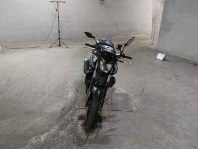 Yamaha MT-25 2016
