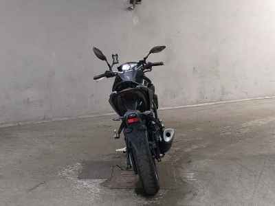 Yamaha MT-25 2016