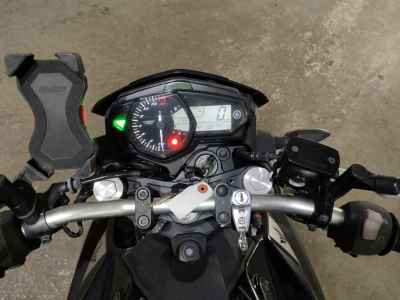 Yamaha MT-25 2016