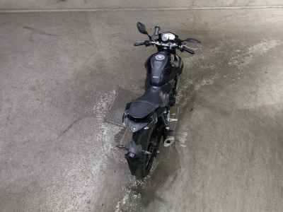 Yamaha MT-25 2016