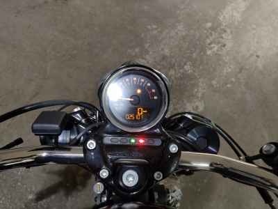 Harley-Davidson Roadster XL1200CX 2016