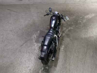 Harley-Davidson Roadster XL1200CX 2016