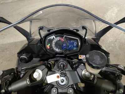 Kawasaki Ninja 1000 2017