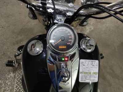 Harley-Davidson FLSTC1580 2015