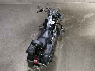 Harley-Davidson FLSTC1580 2015