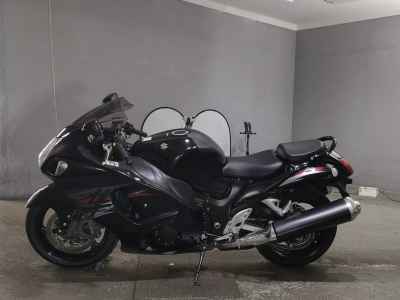 Suzuki Hayabusa 2012