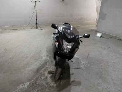 Suzuki Hayabusa 2012