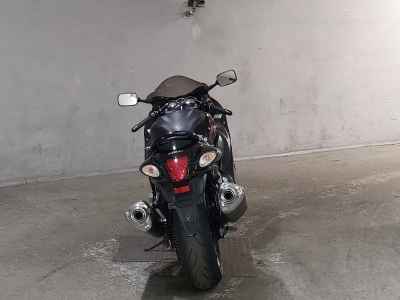 Suzuki Hayabusa 2012